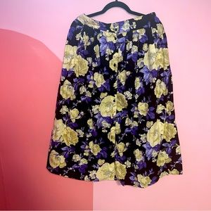 Its Paquette Vintage Skirt